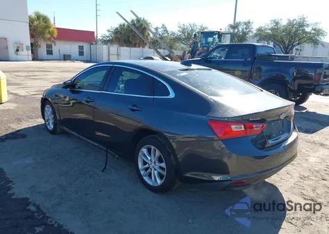 2016 Chevrolet Malibu 1Lt from USA, damaged, VIN 1G1ZE5ST7GF294820